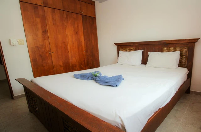 Apparthotel Las Rosas Punta Cana Chambre 1